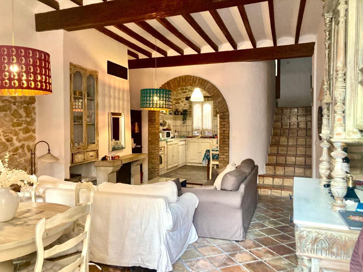 Casa Rural Les Avies Cerca Del Mar La Nucía Esterno foto