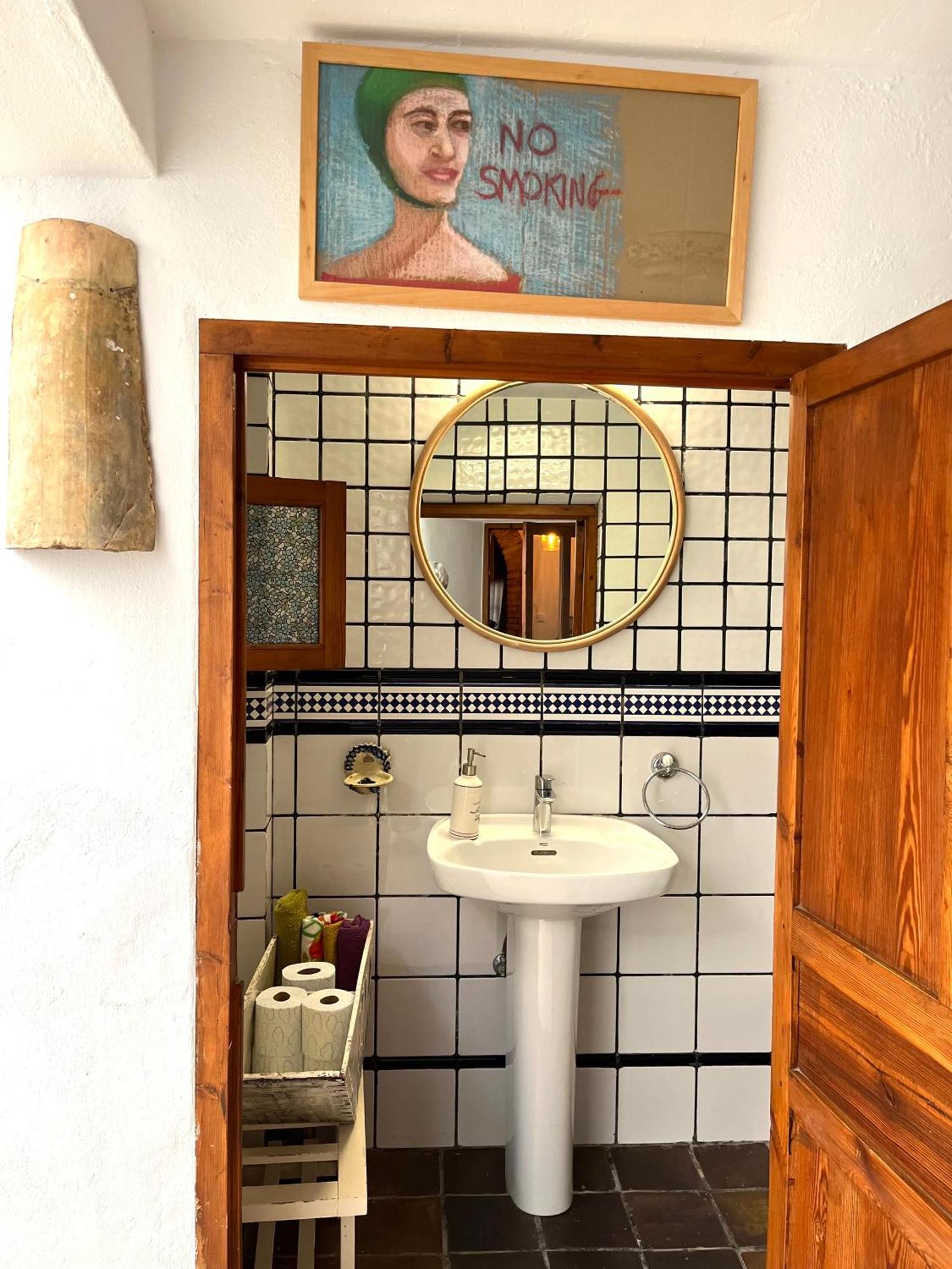 Casa Rural Les Avies Cerca Del Mar La Nucía Esterno foto
