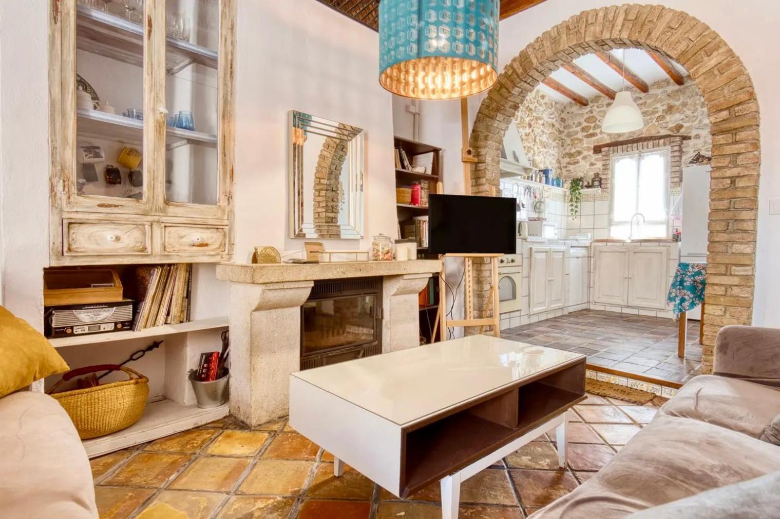 Casa Rural Les Avies Cerca Del Mar La Nucía Esterno foto
