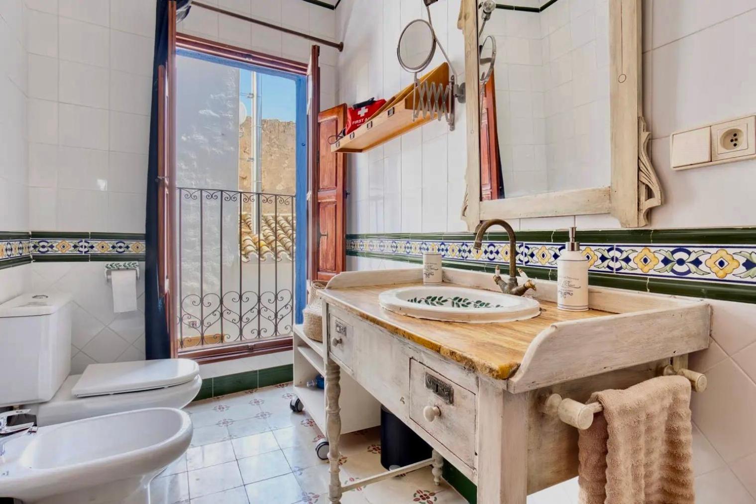 Casa Rural Les Avies Cerca Del Mar La Nucía Esterno foto