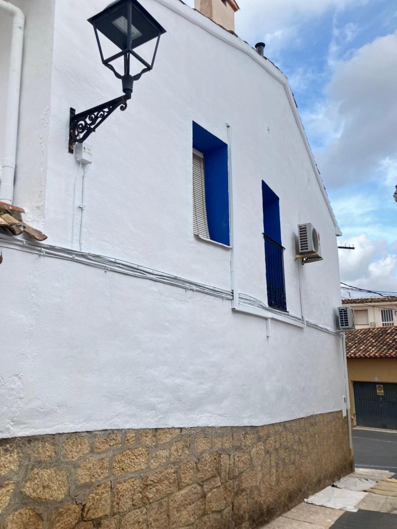 Casa Rural Les Avies Cerca Del Mar La Nucía Esterno foto